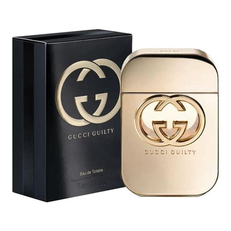 gucci guilty eau de toilette fragrantica